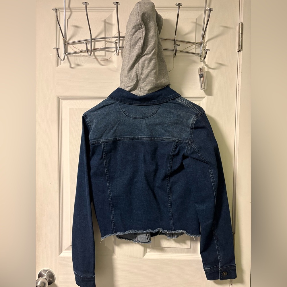 Blue Denim Jacket - Picture 2 of 2